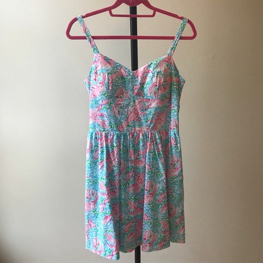 Lilly Pulitzer Dress